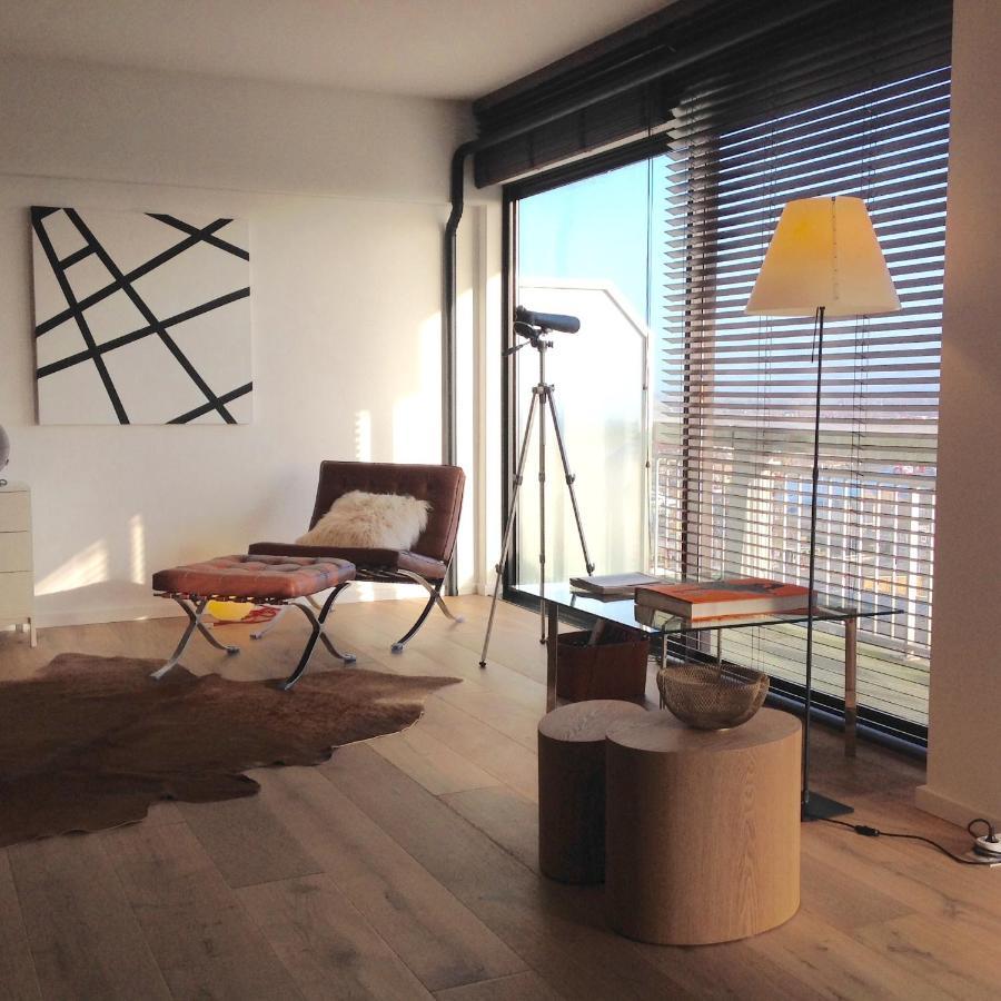 22Ndfloor Luxury Suite Oostende Exterior foto
