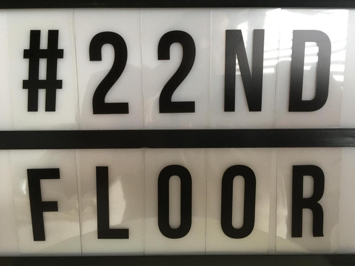 22Ndfloor Luxury Suite Oostende Exterior foto