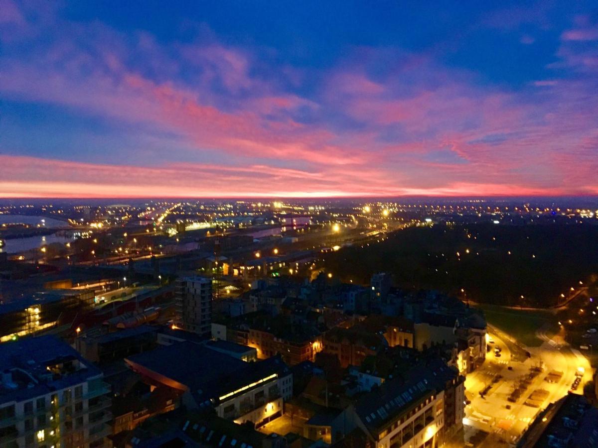22Ndfloor Luxury Suite Oostende Exterior foto